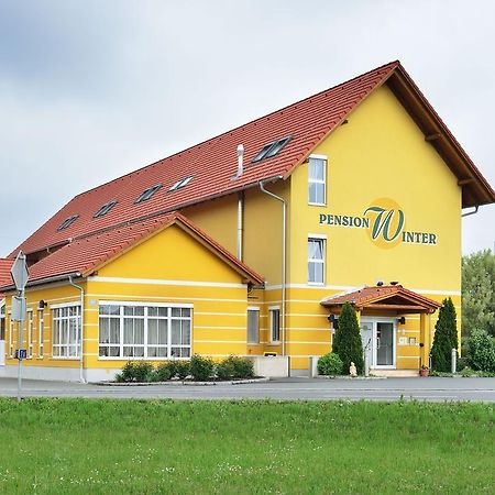 Fruehstueckspension Winter Gössendorf Dış mekan fotoğraf